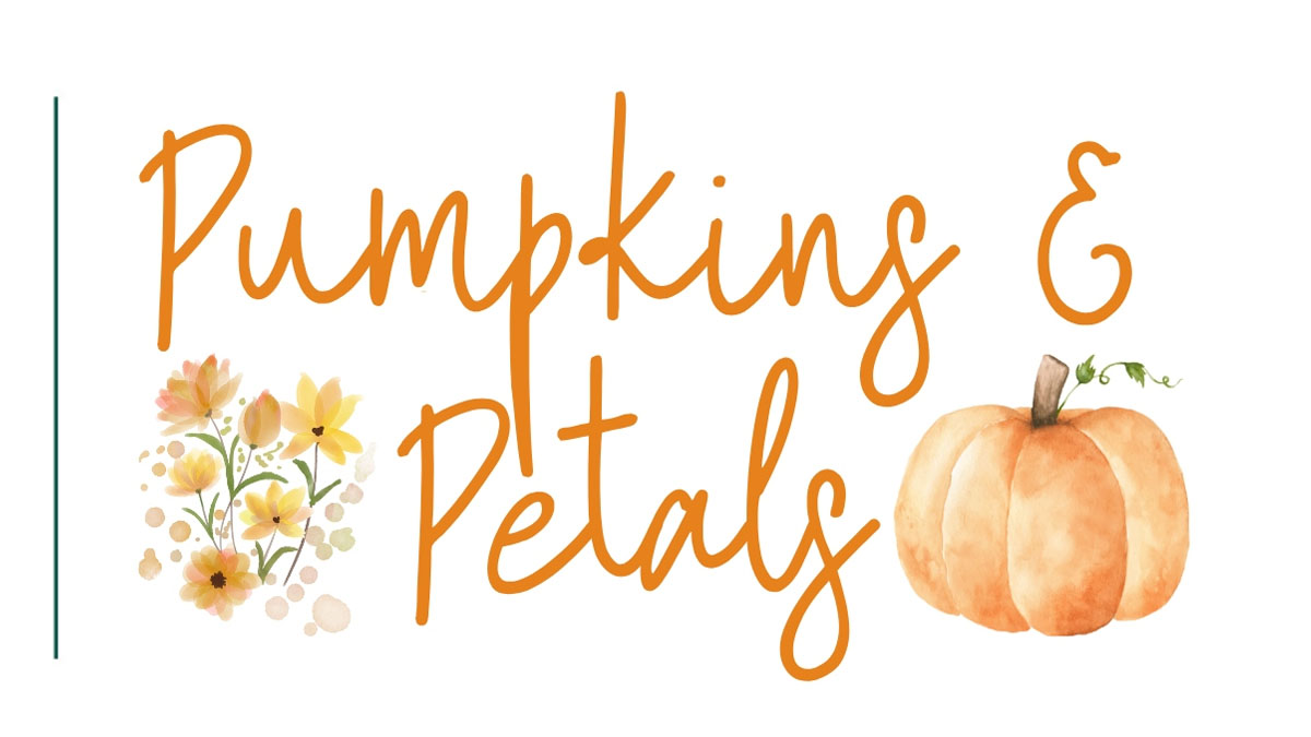 Pumpkins and Petals at Lambs Farm